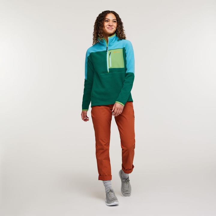 Immagine prodotto Cotopaxi Giacca Abrazo in pile con mezza zip (XL)