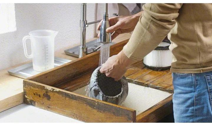 Produktbild Bosch Home & Garden AdvancedVac 20 (Nass-Trockensauger)