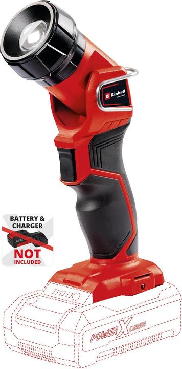 Produktbild Einhell TE-CL 18 Li H Solo (280 lm)