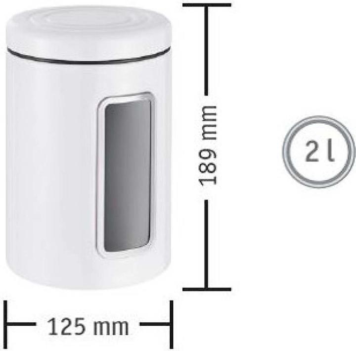 Image du produit Wesco Ligne classique (2 l)