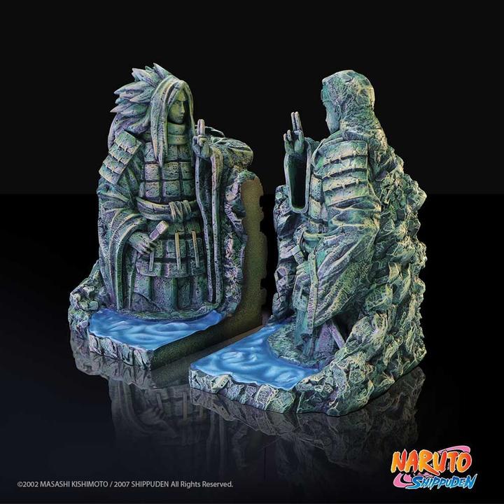 Actual product image Nemesis Now Naruto Shippuden Buchstützen 18 cm (18 cm)