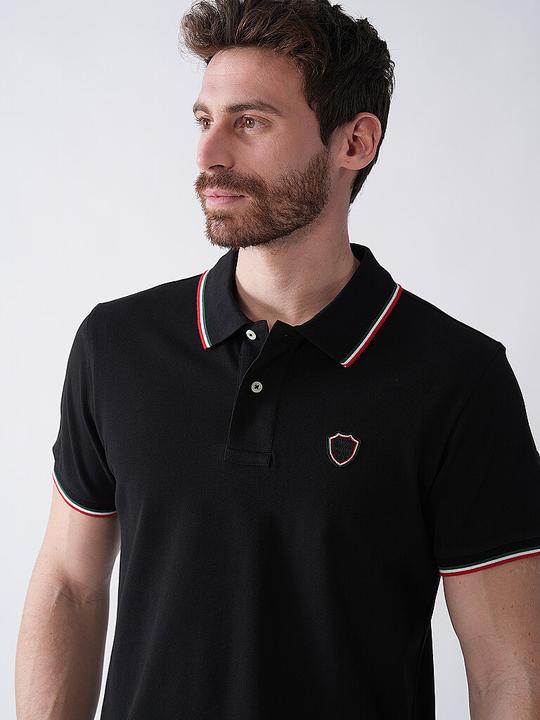 Actual product image 19V69 Italia Poloshirt (XL)