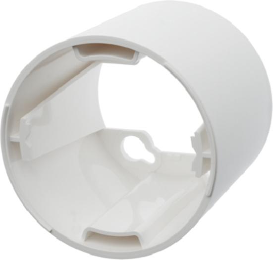 Produktbild Berker Aufputz-Gehäuse f.IR 170105 Präsenzmelder Bewegungsmelder polarweiss