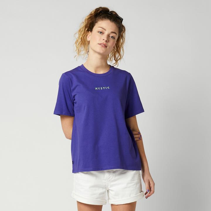 Actual product image Mystic Brand Season Tee wmn (XL)