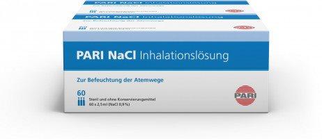 Immagine prodotto PARI NaCl Inhalationslösung
