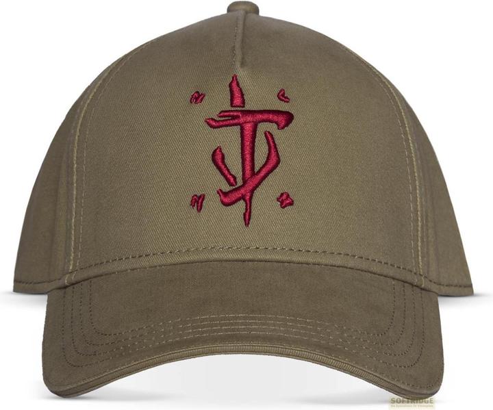 Difuzed DOOM The Dark Ages Slayer - Men's Adjustable Cap (One Size)
