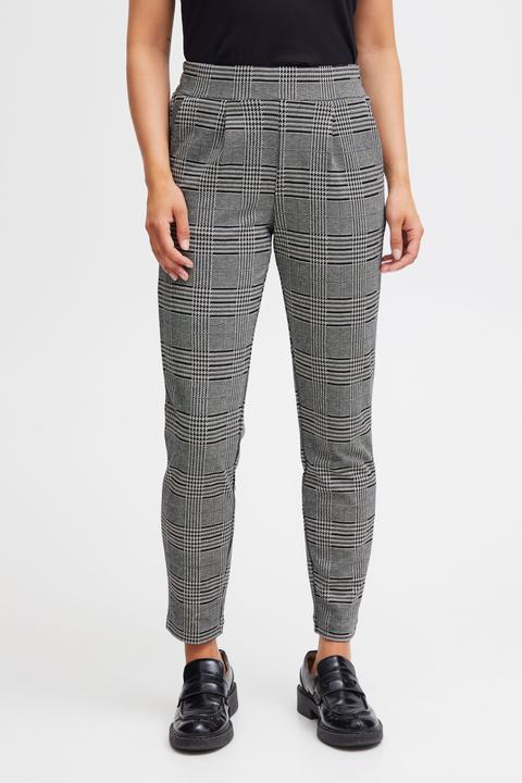 Actual product image B.young BYROWAN REGULAR PANT - 20813581 (L)