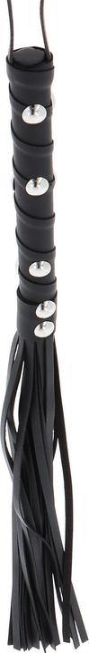 Image du produit Hidden Desire Short Studded Flogger Whip