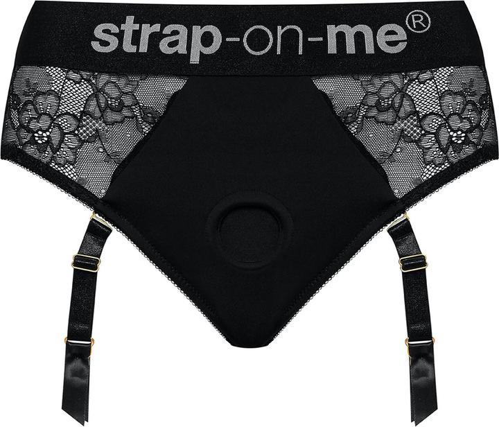 Actual product image Strap-on-me Harness Lingerie Diva