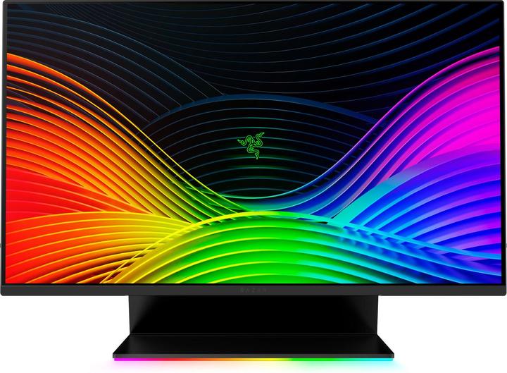 Produktbild Razer Raptor 27 (2560 x 1440 Pixel, 27")