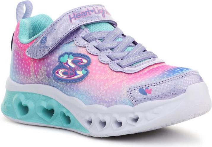 Produktbild Skechers Flutter Heart Lights - Simply Love (29)