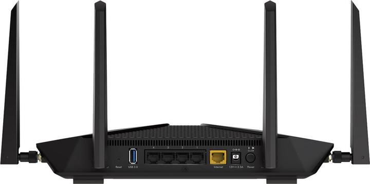 Actual product image Netgear RAX43 Nighthawk AX5 5-Stream AX4200