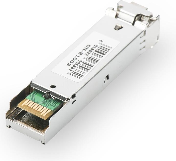 Actual product image Digitus mini GBIC (SFP) Module, 20km