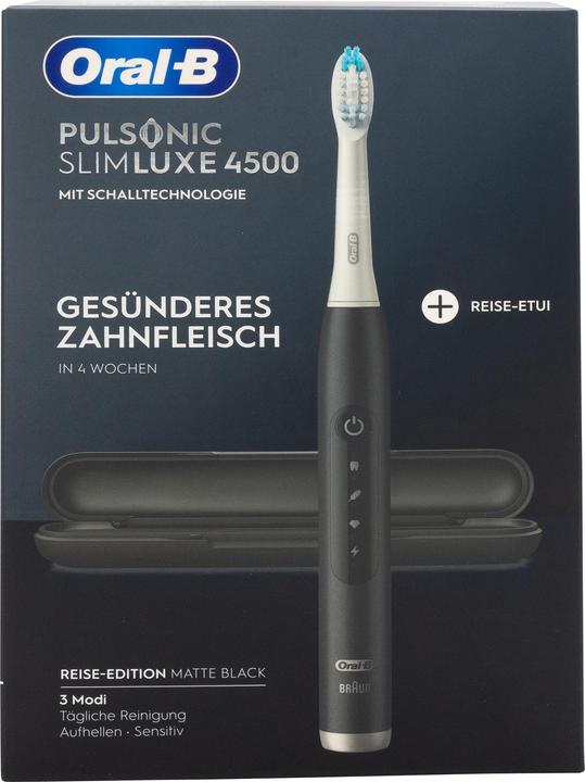 Actual product image Oral-B Pulsonic Slim Luxe 4500 (Sonic toothbrush)