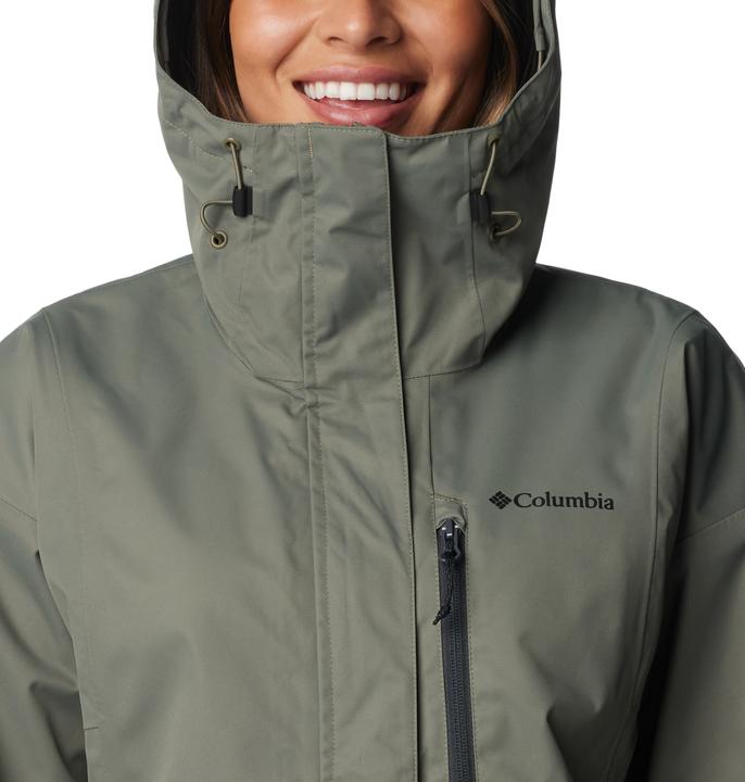 Image du produit Columbia Veste à Capuche Imperméable Hikebound™ II Femme (XS)