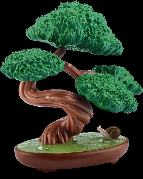 Actual product image Zuru Mini Brands - Create Garden - Series 1 - Surprise ball