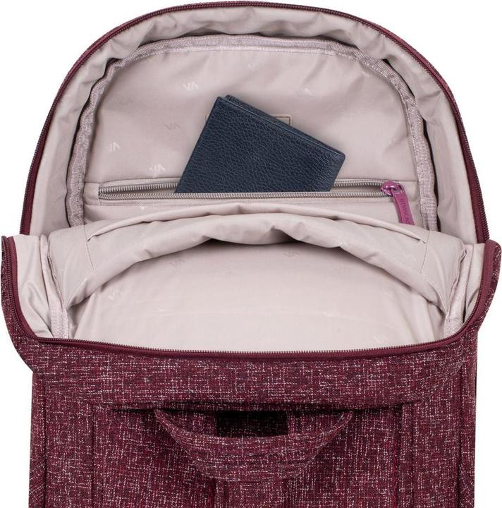 Image du produit Rivacase 7923 burgundy red Sac à dos pour ordinateur portable 13.3