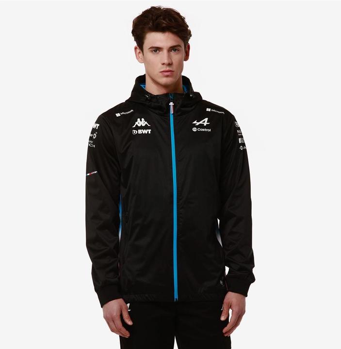 Immagine prodotto Kappa felpa con cappuccio alpine f1 adrafi 2024 (S)