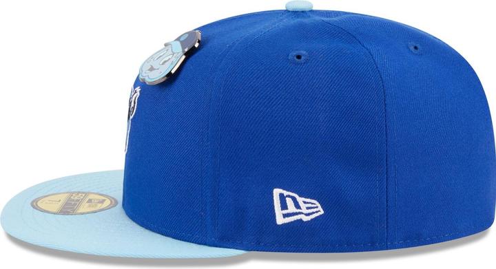 Actual product image New Era 59Fifty Cap - ELEMENTS PIN Florida Marlins - 7 1/4 (7 1/4)