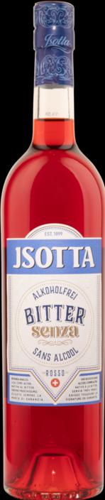 Actual product image Jsotta Bitter Senza non-alcoholic 0.75 l (1 x 75 cl)