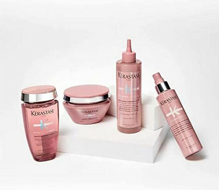 Produktbild Kérastase Chroma Absolu Masque Vert (150 ml)