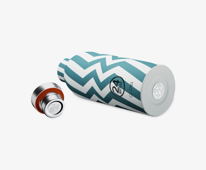 Actual product image 24 Bottles Clima (0.50 l)