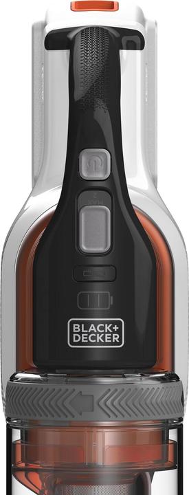 Produktbild Black & Decker Staubsauger
