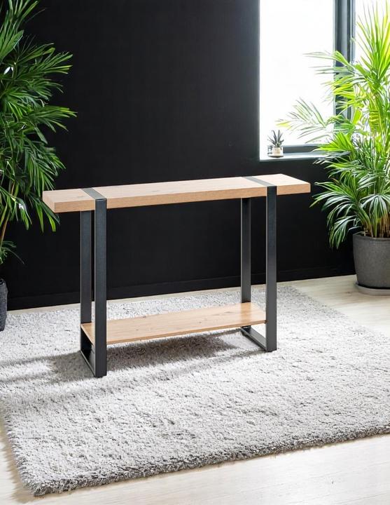 Produktbild HAKU Möbel Konsole (120 x 30 x 82 cm)