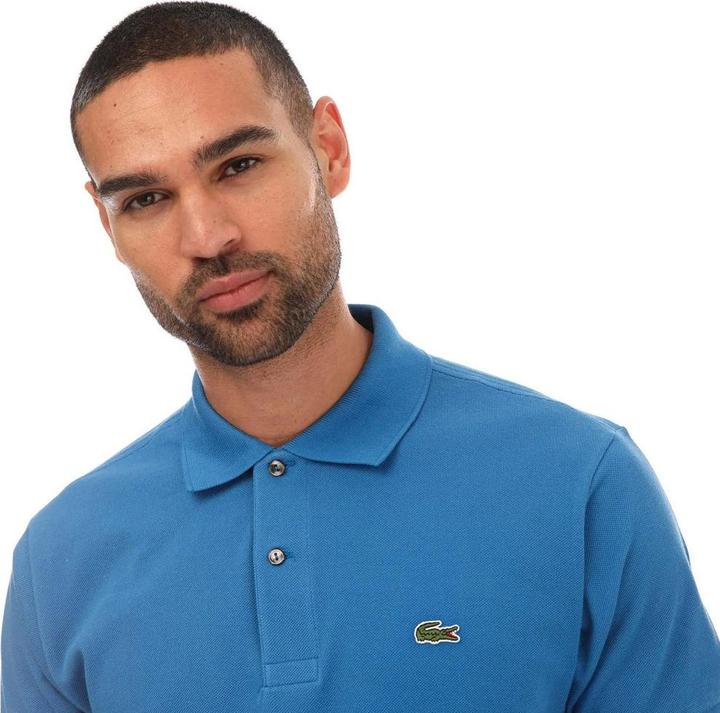 Immagine prodotto Lacoste Maglietta Polo Colletto a Costine Maniche Corte Uomo (XS)