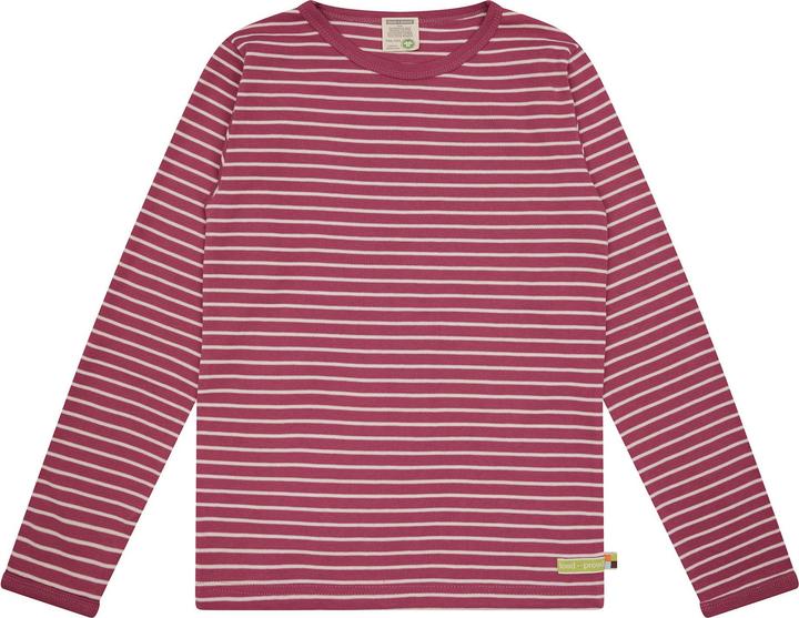 Produktbild loud + proud Shirt Streifen (146)
