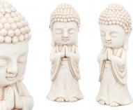 Produktbild Ibergarden stehende Buddha-Figur