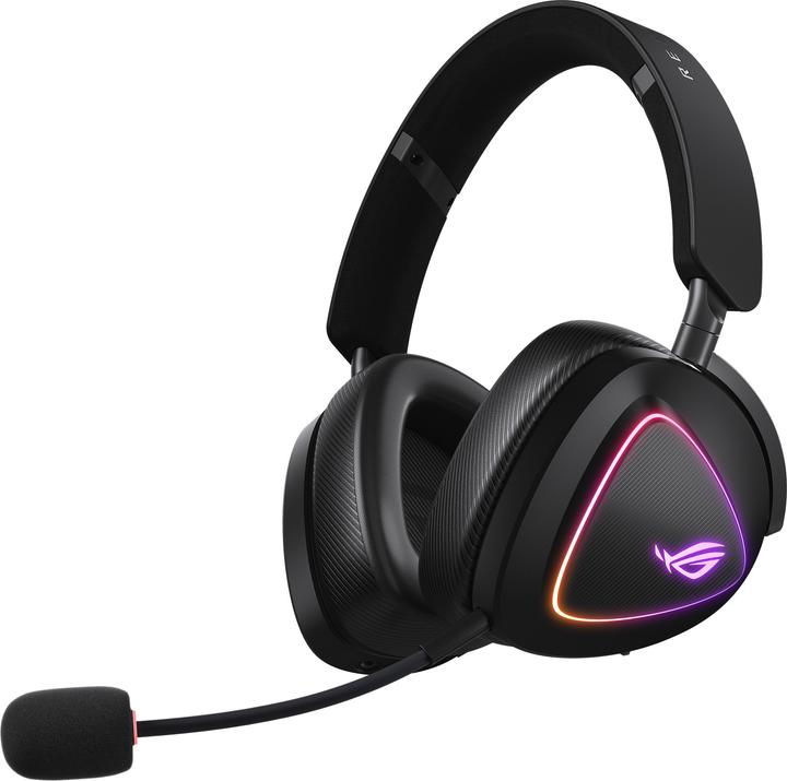Produktbild ASUS ROG Delta II (Kabellos, Kabelgebunden)