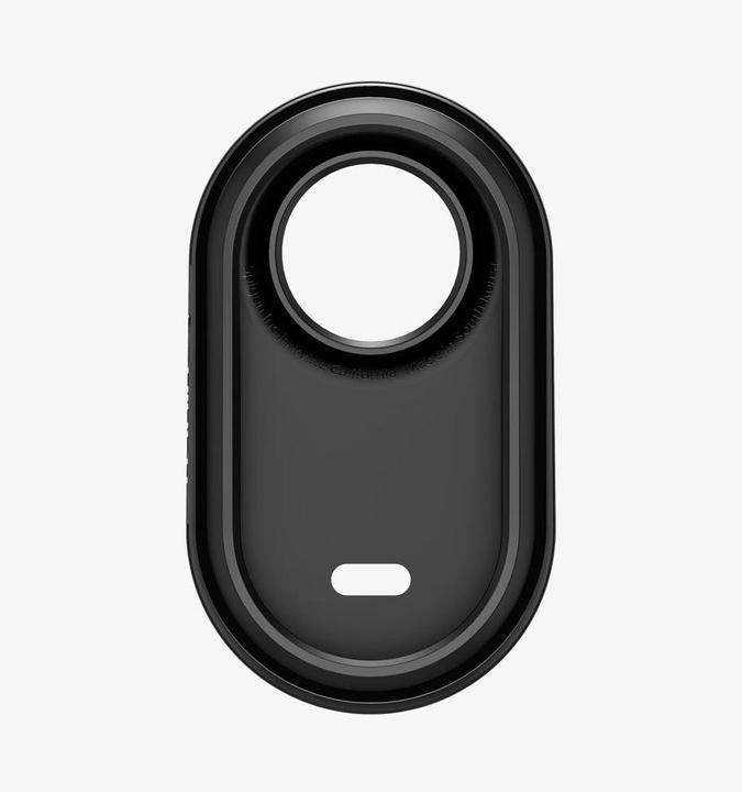 Actual product image Spigen Rugged Armor case for Samsung Galaxy SmartTag 2 - matte black (Android)