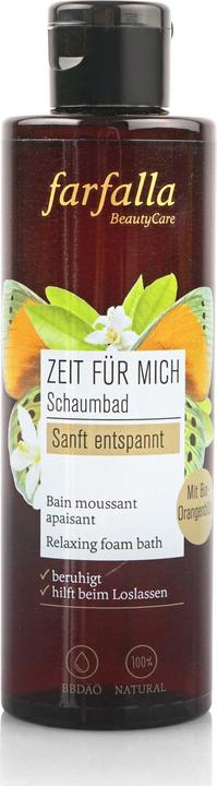 Farfalla Zeit für mich (200 ml, Badeöl)