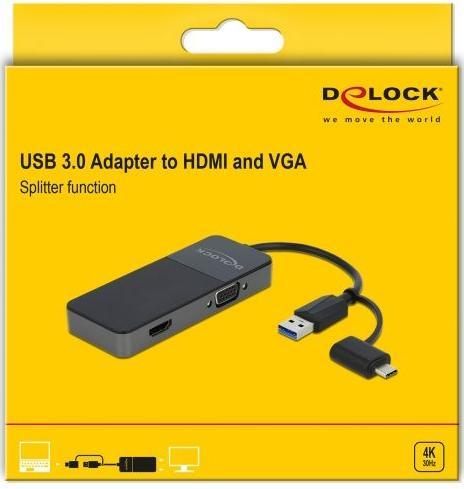 Produktbild Delock 64085 (HDMI, 16.50 cm)