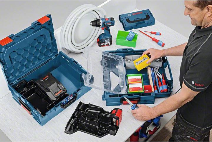 Produktbild Bosch Professional L-BOXX Einlage für GWS 12V-76