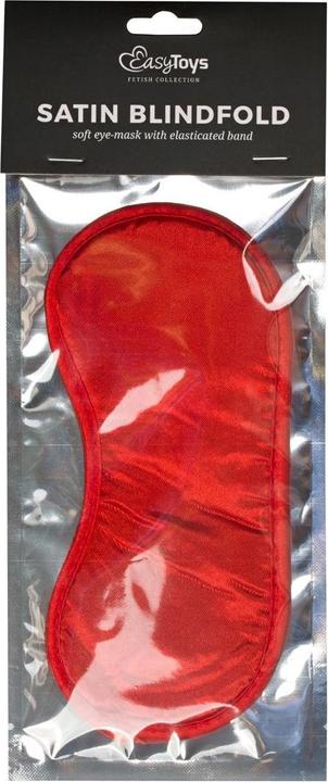 Actual product image Easytoys Satin Augenbinde
