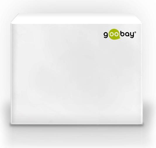 Produktbild Goobay Antenne (Parabolantenne, 38.80 dB, DVB-S / -S2)