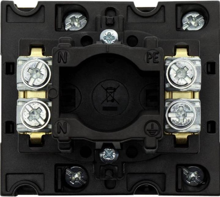 Actual product image Eaton 2P IP65 switch disconnector,32A Ie 5.5kW