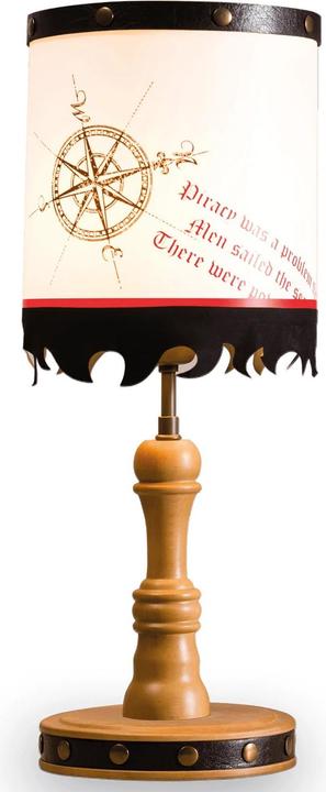Image du produit Cilek Lampe de table Pirate