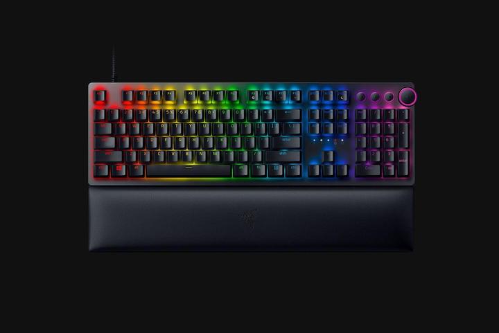 Productafbeelding Razer Huntsman V2 (DE, Bedraad)