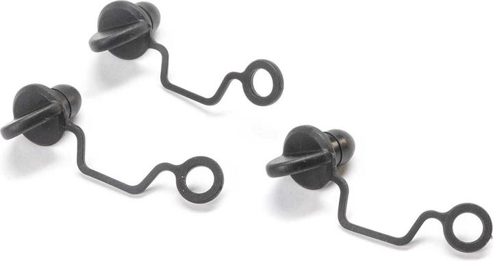 Immagine prodotto ProBoat Tethered Drain Plug, Large (3): Pro Boat
