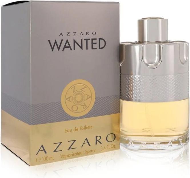 Produktbild Azzaro Wanted (Eau de Toilette, 100 ml)