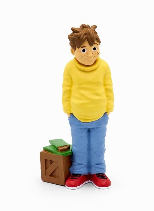Produktbild Tonies TKKG Junior Giftige Schokolade (Deutsch)