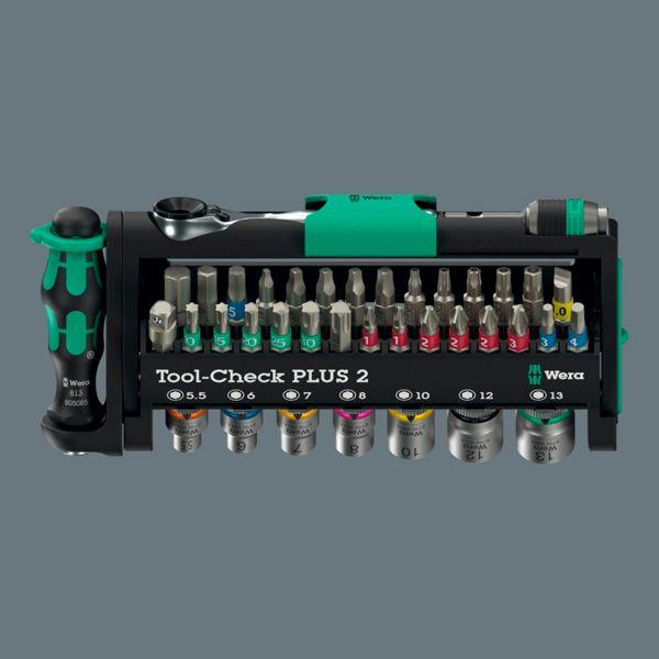 Image du produit Wera Tool-Check Plus 2