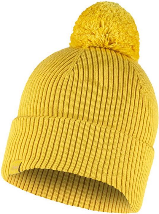 Image du produit Buff Chapeau tricoté Tim miel (Taille unique)