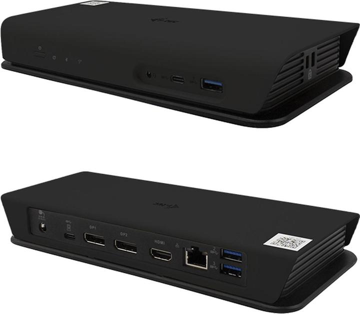 Produktbild i-tec USB-C Smart Docking Station triple screen, PD 65W (USB-C, 3 Ports)