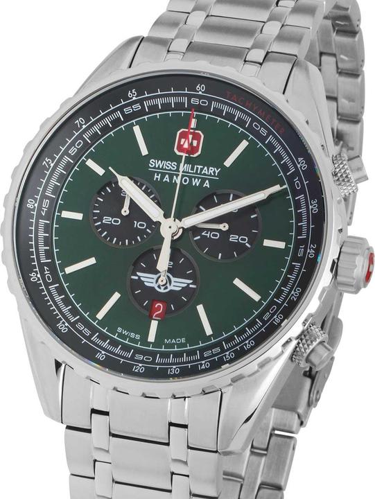Immagine prodotto Swiss Military Hanowa Crono Afterburn (Cronografo, 44 mm)
