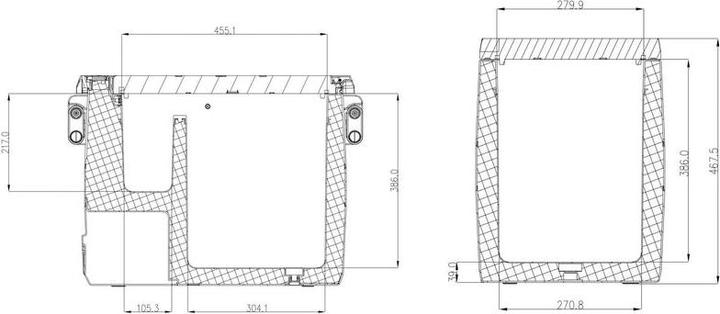 Produktbild Koor ARC 40 (40 l)