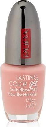 Immagine prodotto Pupa Milano Lasting Color Gel 140 Rose Wine 5 ml (Vino Rosa, Smalto per unghie effetto gel)